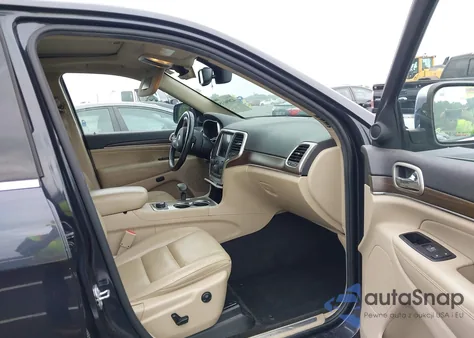 2015 Jeep Grand Cherokee Limited z USA, uszkodzony, nr VIN 1C4RJFBG0FC899242